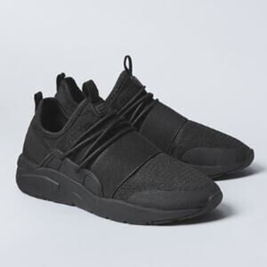 Fabletics Women’s Zuma Studio Sneaker in Black